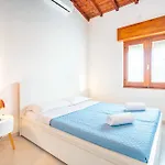 Ferienhaus Oasi A Margine Rosso Su Forti