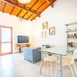 Ferienhaus Oasi A Margine Rosso Su Forti