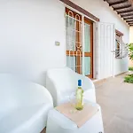 Oasi A Margine Rosso Ferienhaus Su Forti