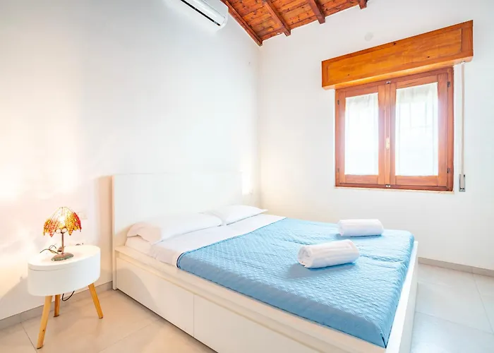 Ferienhaus Oasi A Margine Rosso Su Forti