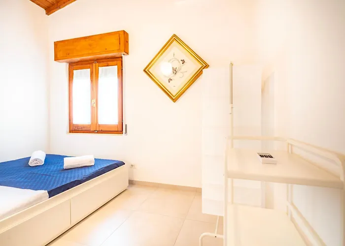 Oasi A Margine Rosso Ferienhaus Su Forti