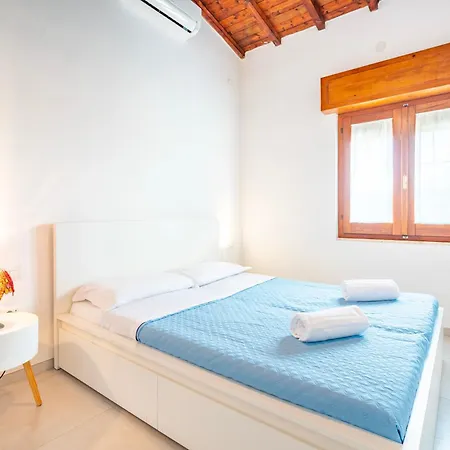 Holiday home Oasi A Margine Rosso Su Forti