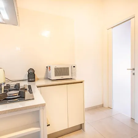 Holiday home Oasi A Margine Rosso Su Forti