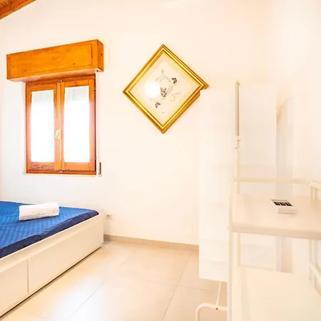 Oasi A Margine Rosso Σπίτι διακοπών Su Forti