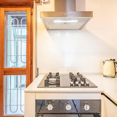 Holiday home Oasi A Margine Rosso *