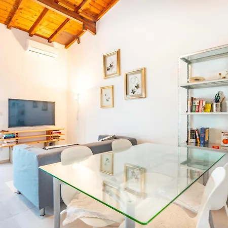 Holiday home Oasi A Margine Rosso Su Forti