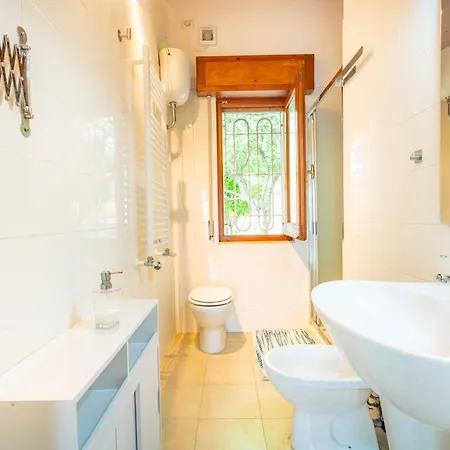 Holiday home Oasi A Margine Rosso *