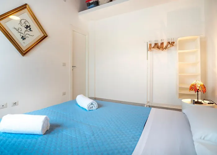 Nyaraló Oasi A Margine Rosso