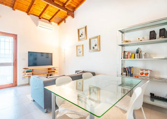 Nyaraló Oasi A Margine Rosso Su Forti