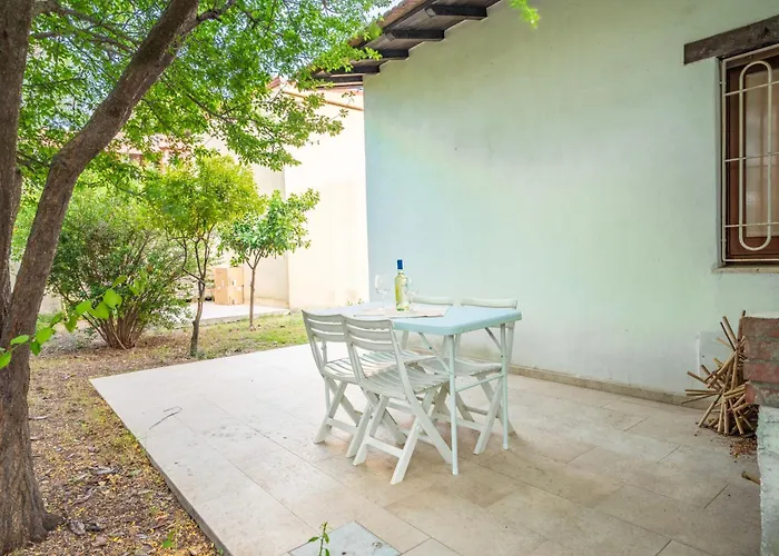 Oasi A Margine Rosso